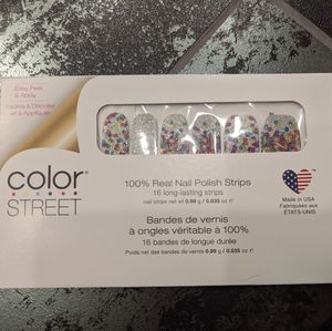 Color street Frontline Heros